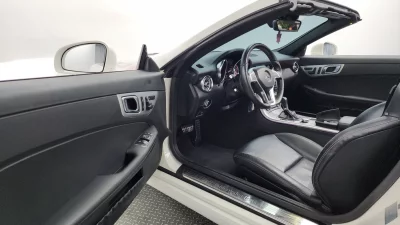 Mercedes-Benz SLK-Class