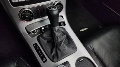 Mercedes-Benz SLK-Class