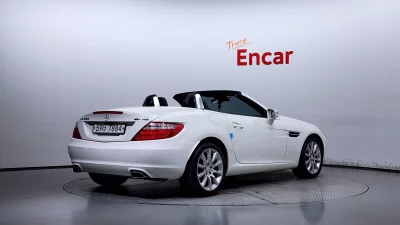 Mercedes-Benz SLK-Class