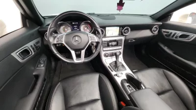 Mercedes-Benz SLK-Class