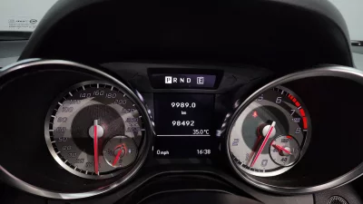 Mercedes-Benz SLK-Class