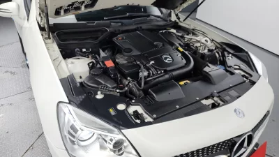 Mercedes-Benz SLK-Class