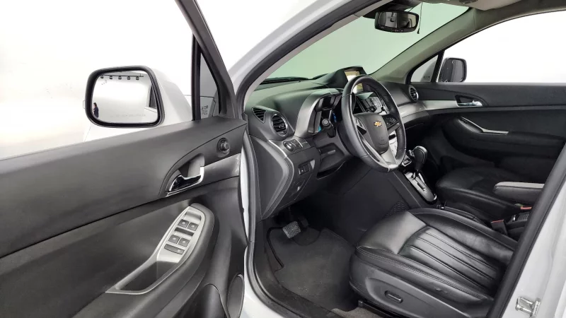 Daewoo Orlando