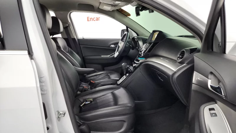Daewoo Orlando