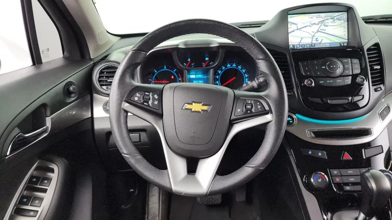 Daewoo Orlando