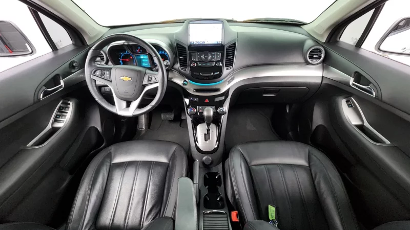 Daewoo Orlando
