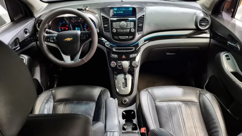 Daewoo Orlando