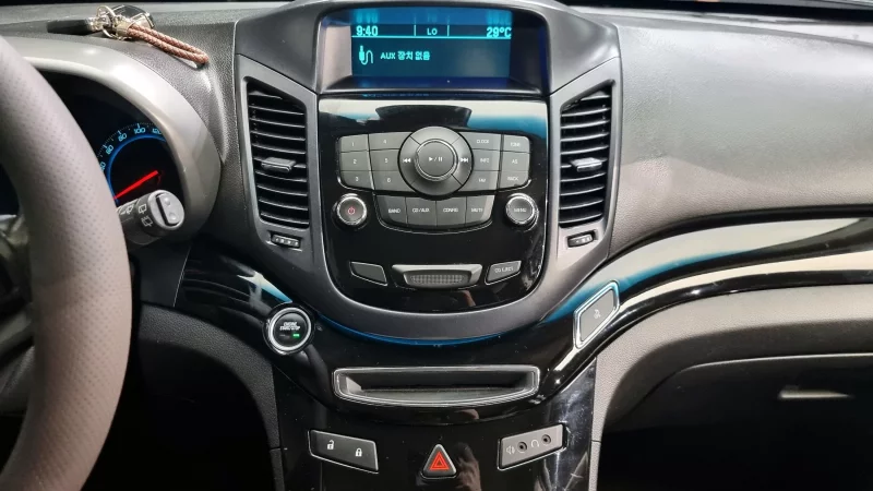Daewoo Orlando