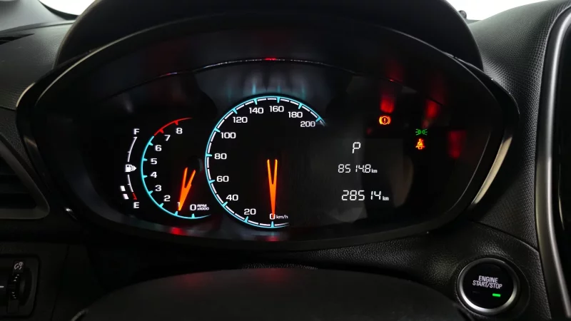 Daewoo Spark