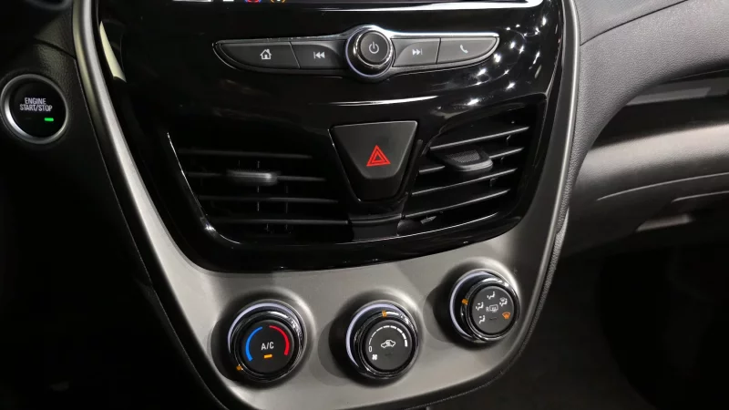 Daewoo Spark