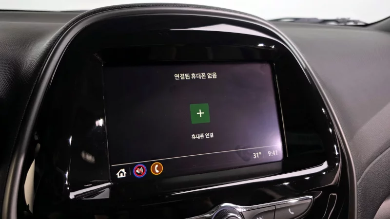 Daewoo Spark