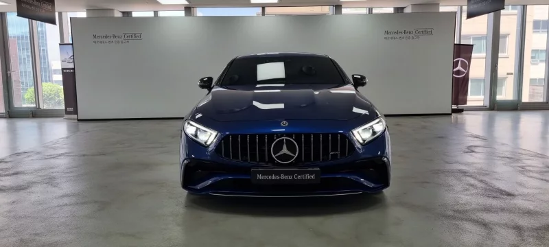 Mercedes-Benz CLS-Class