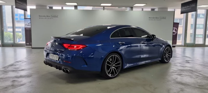 Mercedes-Benz CLS-Class