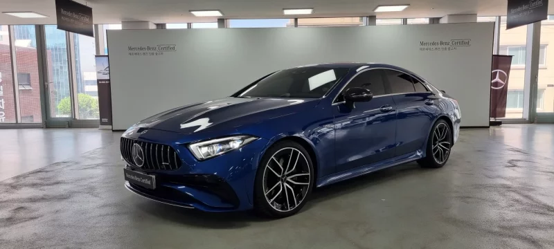 Mercedes-Benz CLS-Class