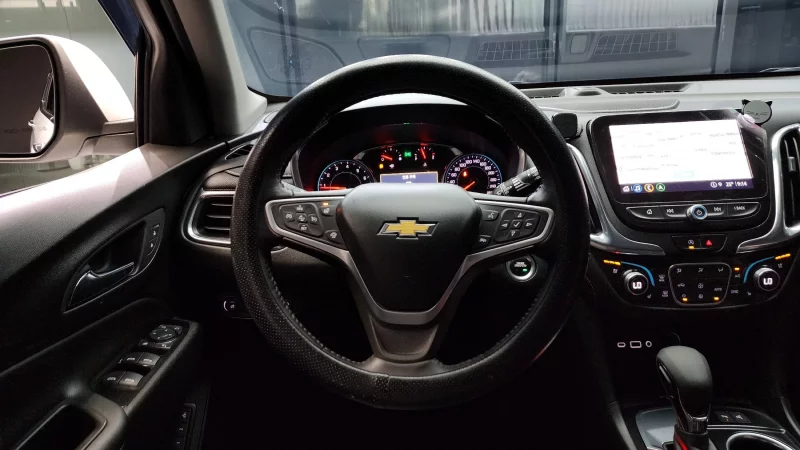 Daewoo Equinox