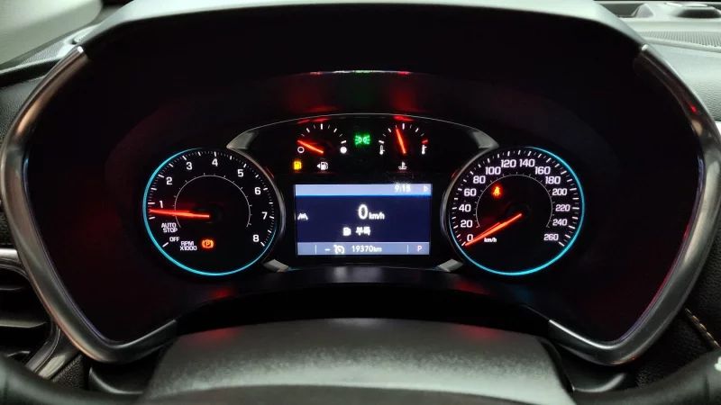 Daewoo Equinox