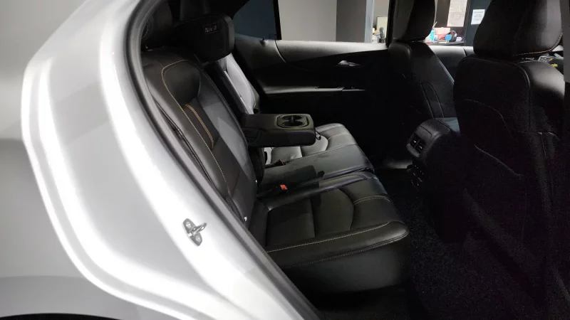 Daewoo Equinox