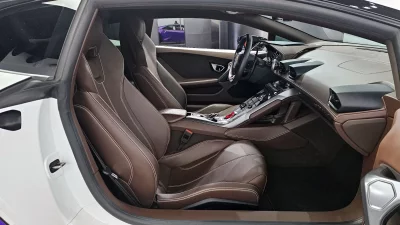 Lamborghini HURACAN