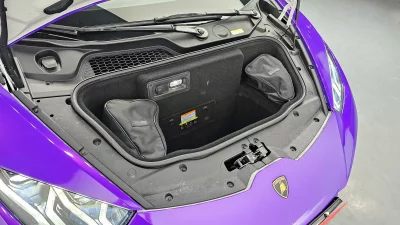 Lamborghini HURACAN