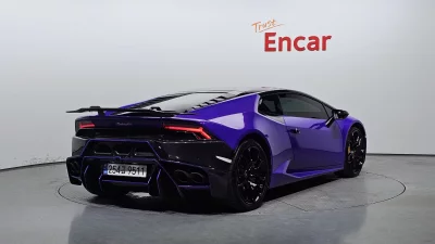 Lamborghini HURACAN