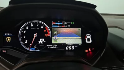 Lamborghini HURACAN