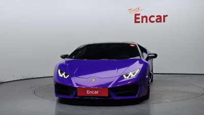 Lamborghini HURACAN