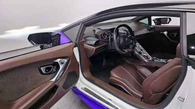 Lamborghini HURACAN