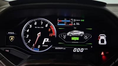 Lamborghini HURACAN