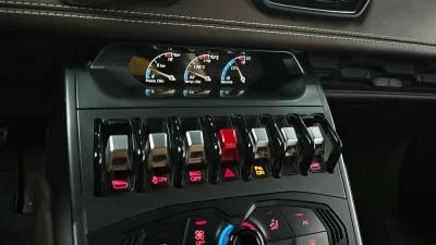 Lamborghini HURACAN