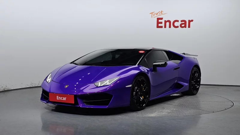 Lamborghini HURACAN