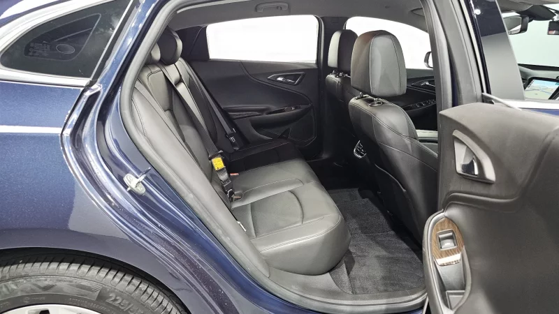 Daewoo Malibu