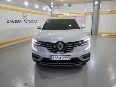 Renault Samsung QM6