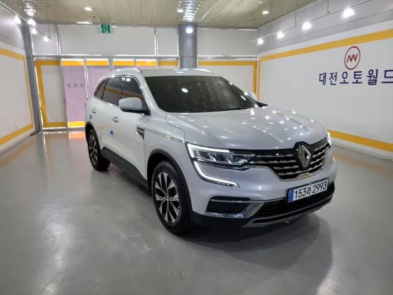 Renault Samsung QM6
