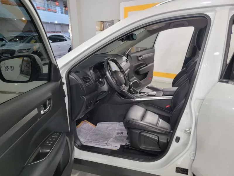 Renault Samsung QM6