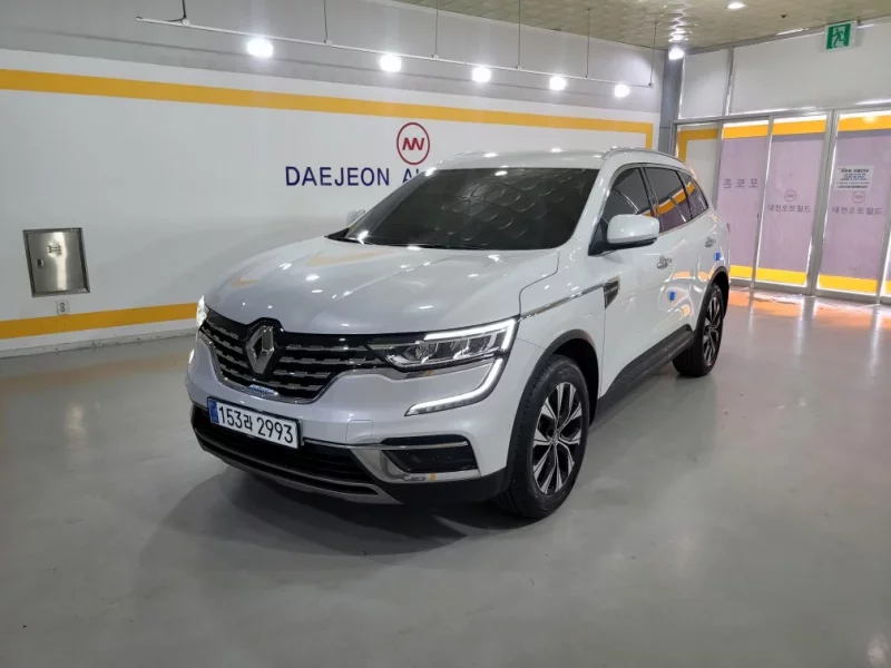 Renault Samsung QM6