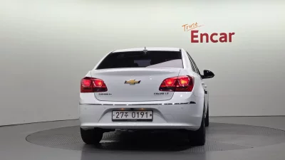Daewoo Cruze