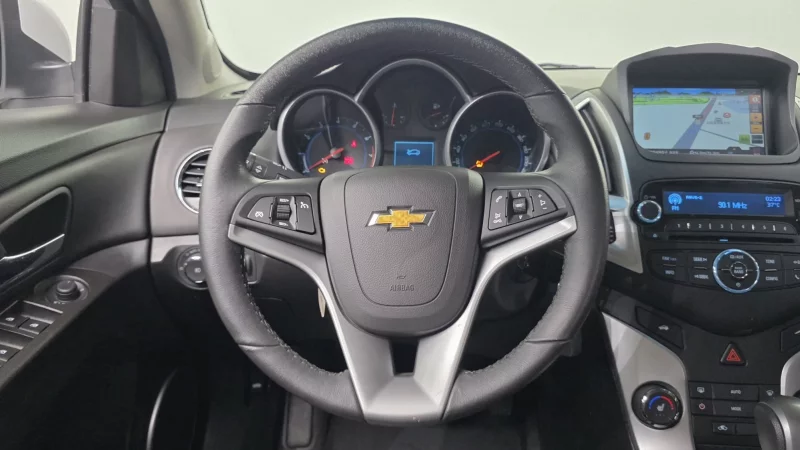 Daewoo Cruze
