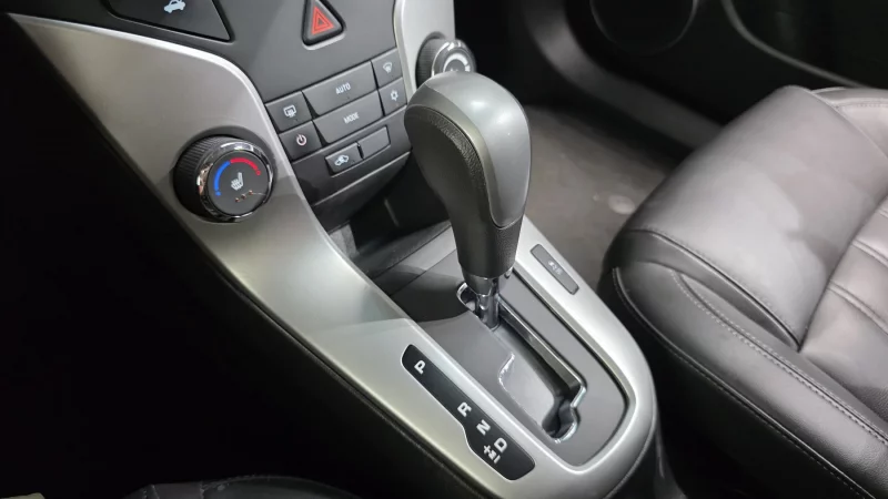 Daewoo Cruze