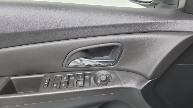 Daewoo Cruze