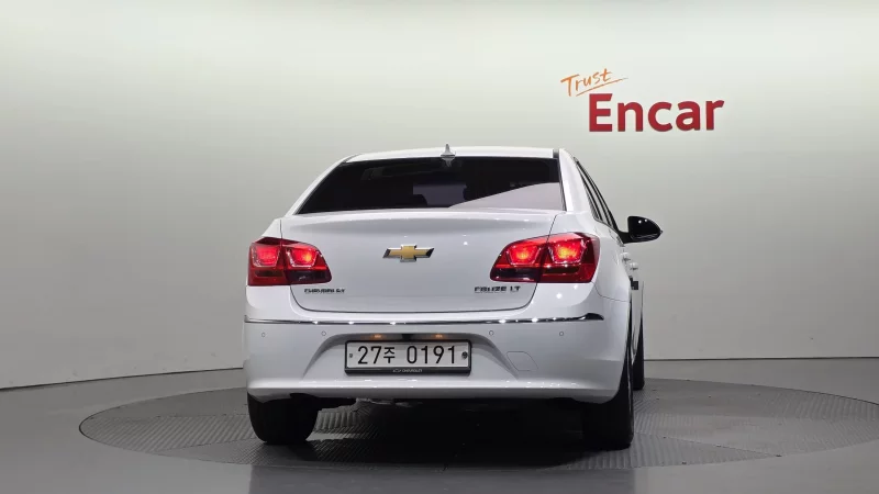 Daewoo Cruze