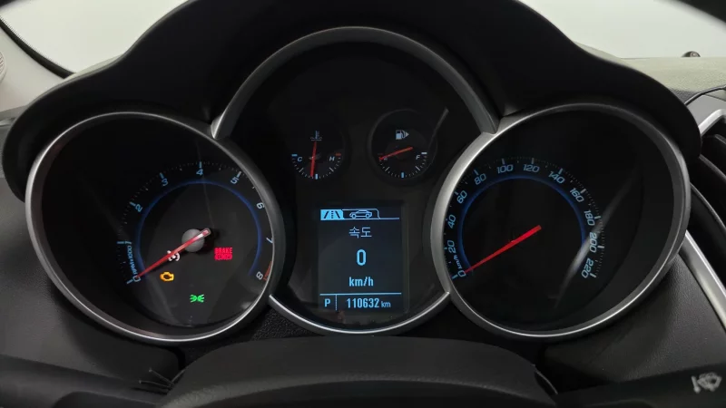 Daewoo Cruze