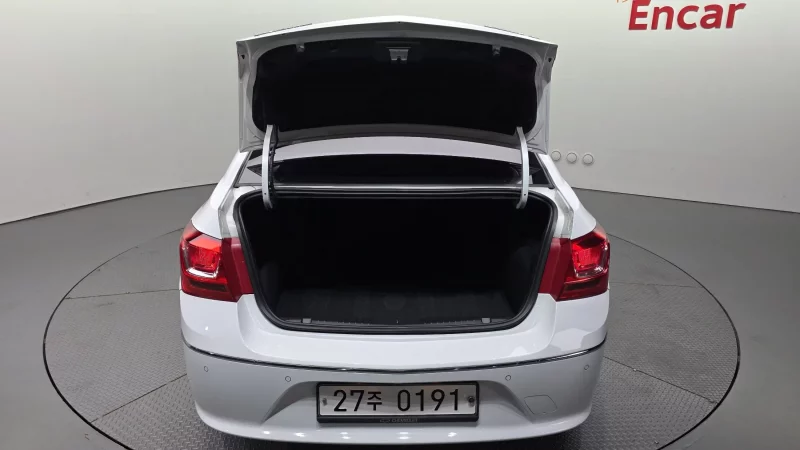 Daewoo Cruze