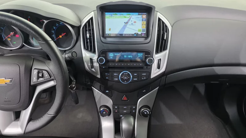 Daewoo Cruze