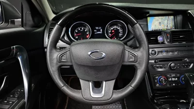 Renault Samsung SM7
