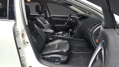 Renault Samsung SM7