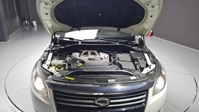 Renault Samsung SM7