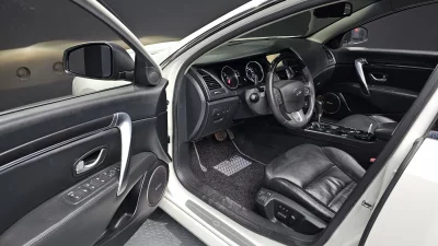 Renault Samsung SM7