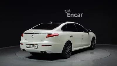 Renault Samsung SM7