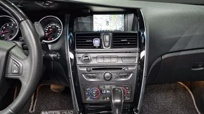 Renault Samsung SM7