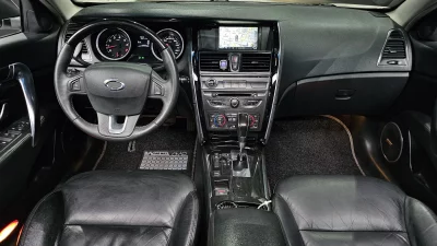 Renault Samsung SM7